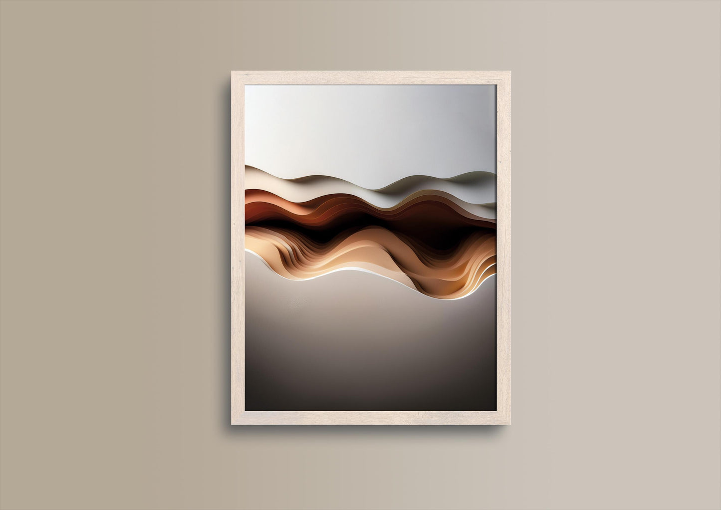 Schlucht, Design, Poster, Kunst, Druck, Wanddekor, topographisch, Interior, Wandkunst, Kunstdruck, Büro, Zuhause, exklusiv, modern