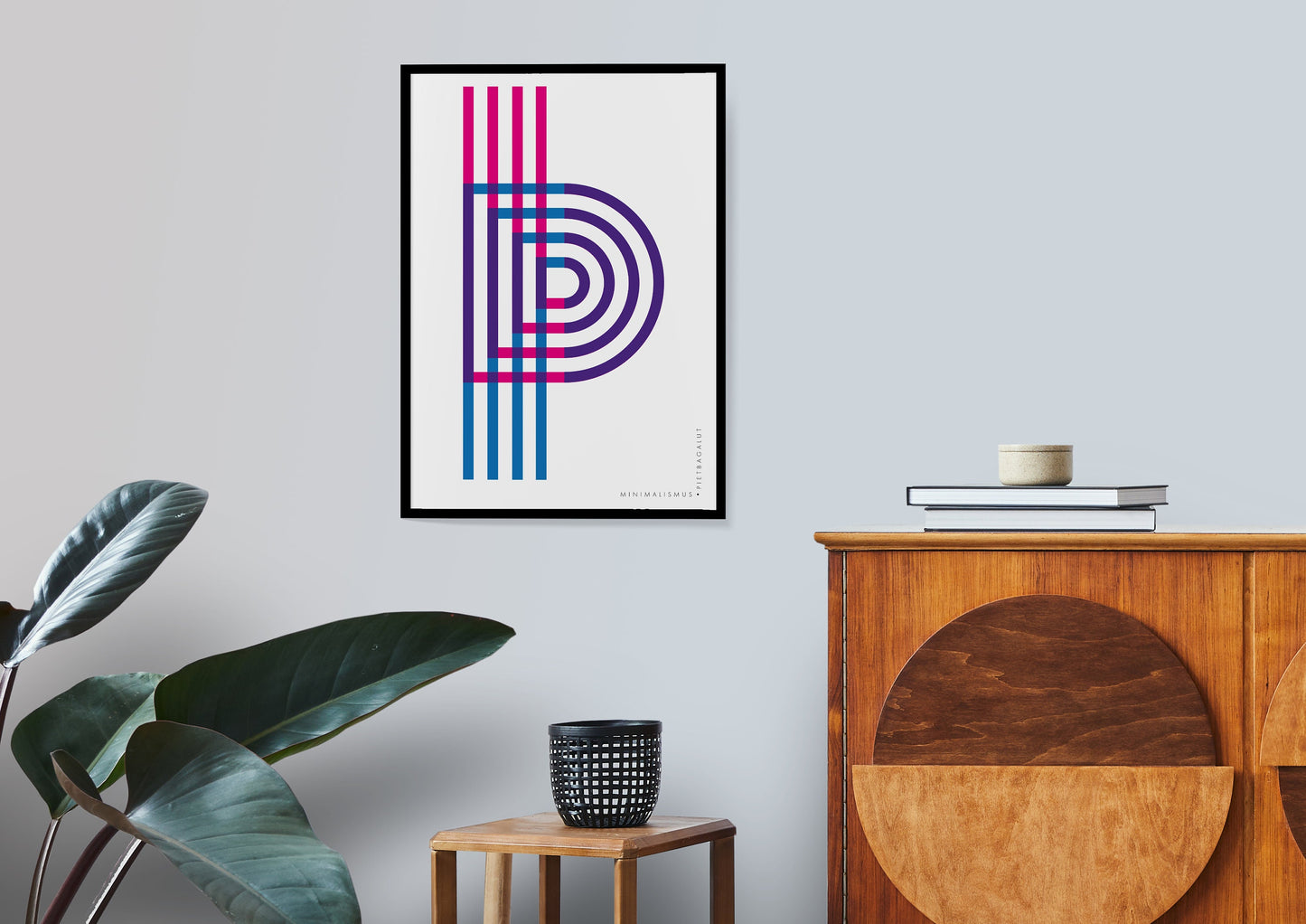 pb petit, Design, Poster, Kunst, Druck, Wanddekor, minimalistisch, Grafik, Interior, Wandkunst, Kunstdruck, Büro, Zuhause, exklusiv, modern