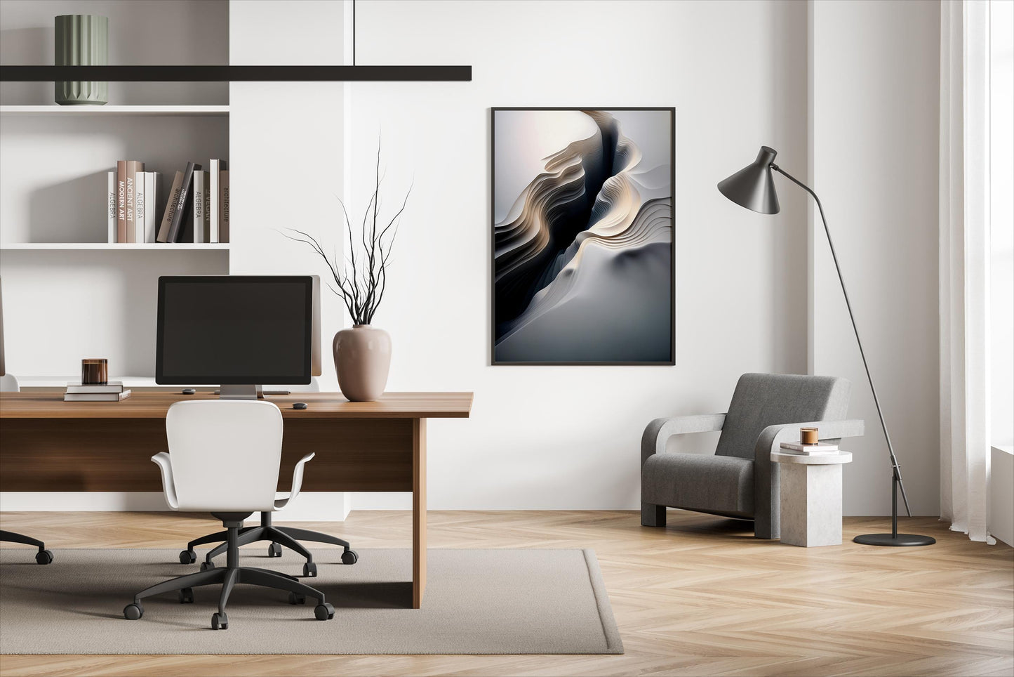 der Schlitz, Design, Poster, Kunst, Druck, Wanddekor, topographisch, Interior, Wandkunst, Kunstdruck, Büro, Zuhause, exklusiv, modern