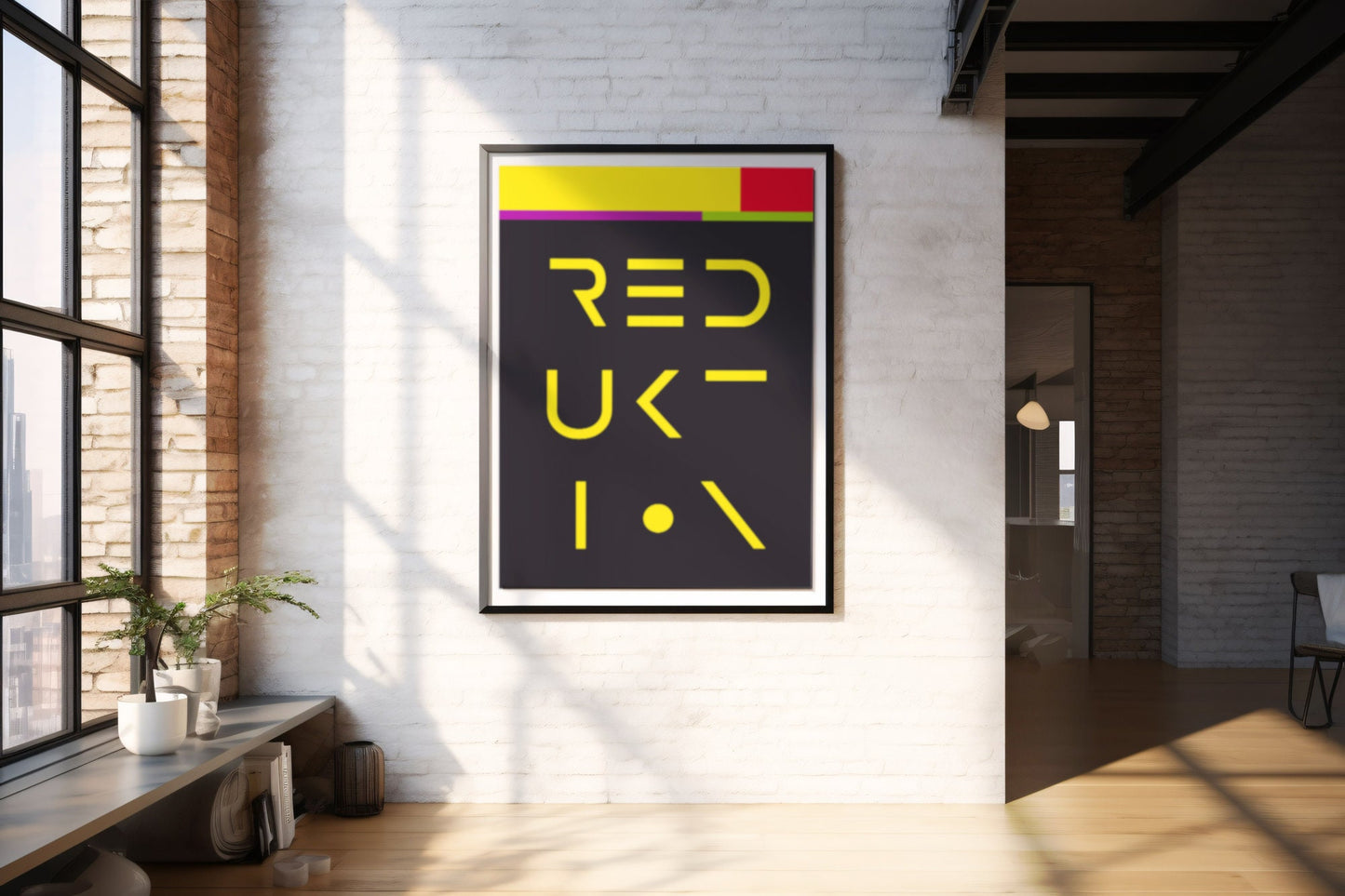 Reduktion, Design, Poster, Kunst, Druck, Wanddekor, minimalistisch, Grafik, Interior, Wandkunst, Kunstdruck, Büro, Zuhause, exklusiv, modern