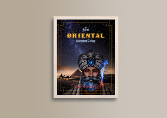 Orientalisch, Design, Poster, Kunst, Druck, Wanddekor, Illustration, Interior, Wandkunst, Kunstdruck, Büro, Zuhause, exklusiv, modern