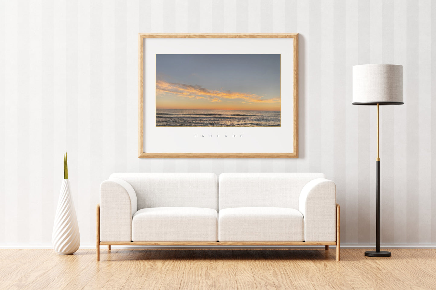 saudade, Bild, Poster, Kunst, Druck, Wanddekor, minimalistisch, Foto, Interior, Wandkunst, Kunstdruck, Büro, Zuhause, exklusiv, modern