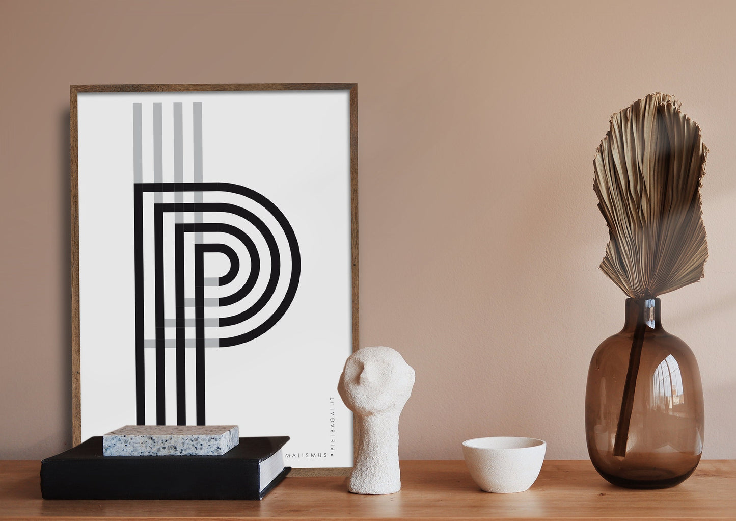 pb petit sc, Design, Poster, Kunst, Druck, Wanddekoration, minimalistisch, grafisch, Inneneinrichtung, Wandkunst, Kunstdruck, Büro, Zuhause, exklusiv, modern