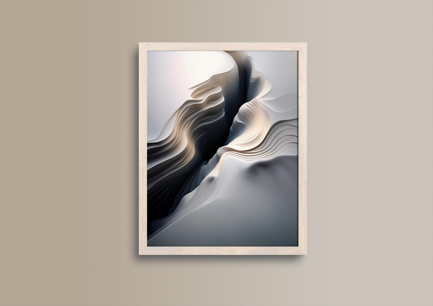 der Schlitz, Design, Poster, Kunst, Druck, Wanddekor, topographisch, Interior, Wandkunst, Kunstdruck, Büro, Zuhause, exklusiv, modern