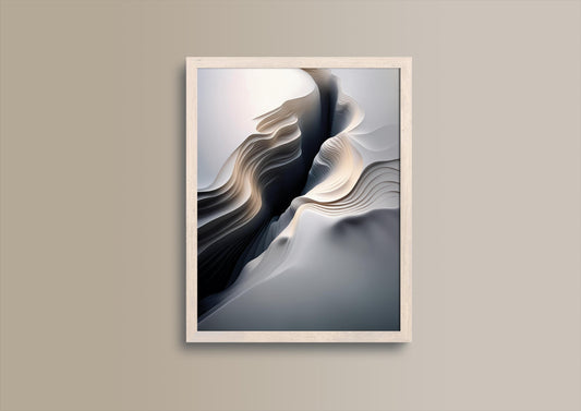 der Schlitz, Design, Poster, Kunst, Druck, Wanddekor, topographisch, Interior, Wandkunst, Kunstdruck, Büro, Zuhause, exklusiv, modern