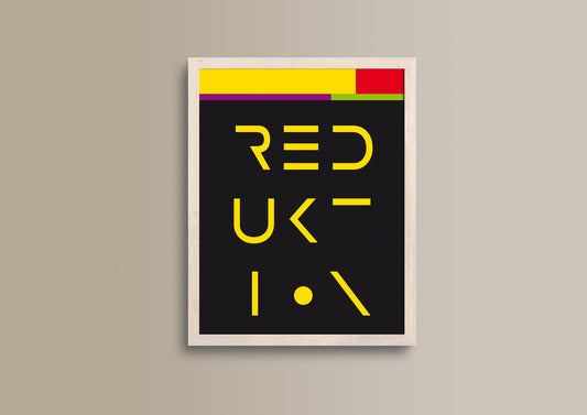 Reduktion, Design, Poster, Kunst, Druck, Wanddekor, minimalistisch, Grafik, Interior, Wandkunst, Kunstdruck, Büro, Zuhause, exklusiv, modern