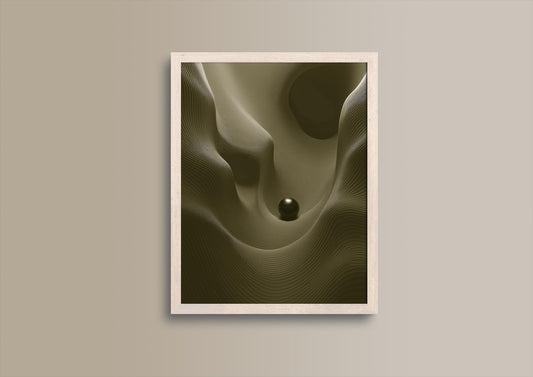 duplex canyon, Design, Poster, Kunst, Druck, Wanddekor, topographisch, Interior, Wandkunst, Kunstdruck, Büro, Zuhause, exklusiv, modern