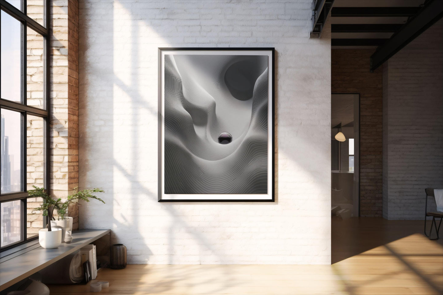 schwarze perle, Design, Poster, Kunst, Druck, Wanddekor, topographisch, Interior, Wandkunst, Kunstdruck, Büro, Zuhause, exklusiv, modern