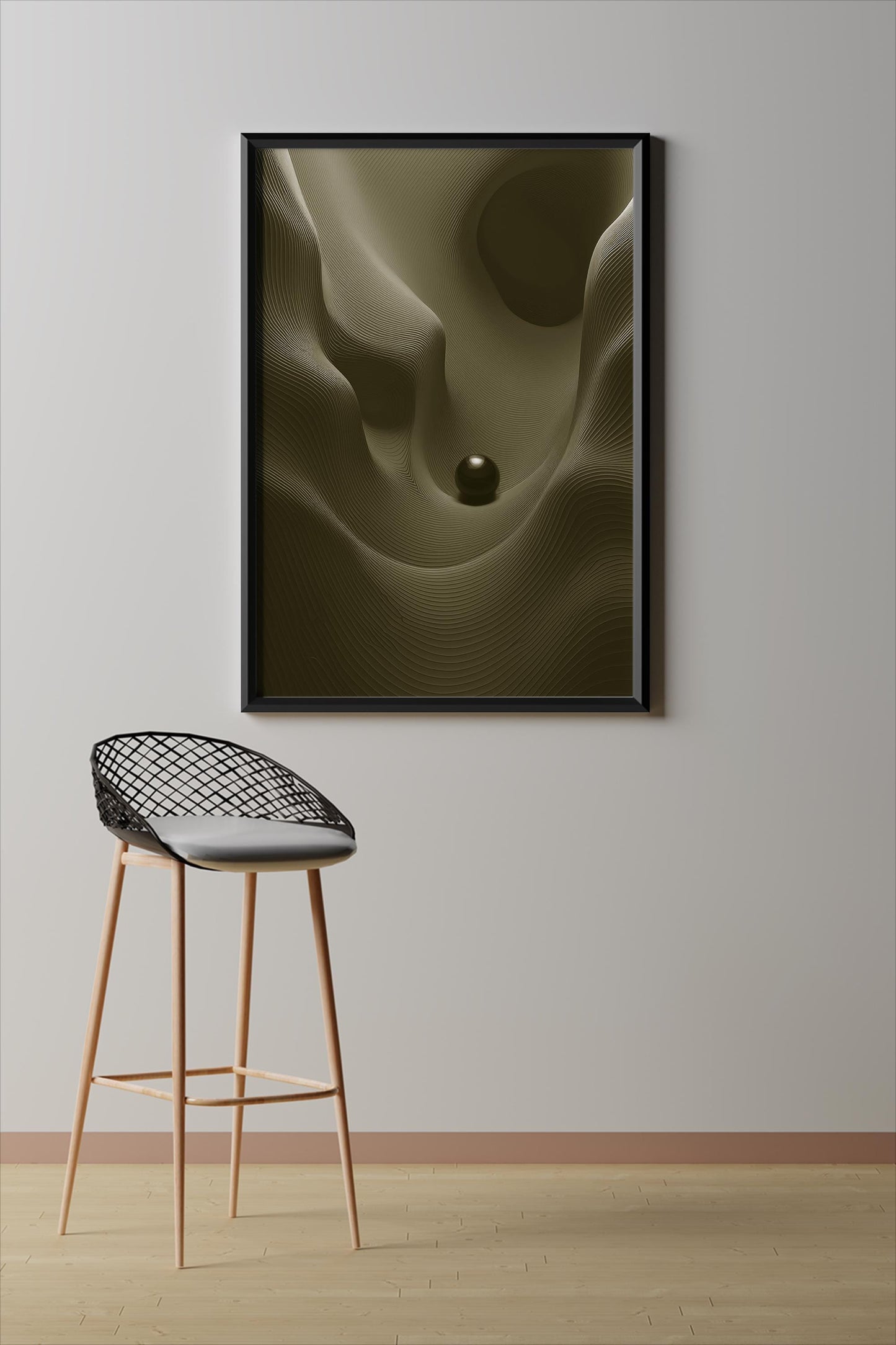 duplex canyon, Design, Poster, Kunst, Druck, Wanddekor, topographisch, Interior, Wandkunst, Kunstdruck, Büro, Zuhause, exklusiv, modern