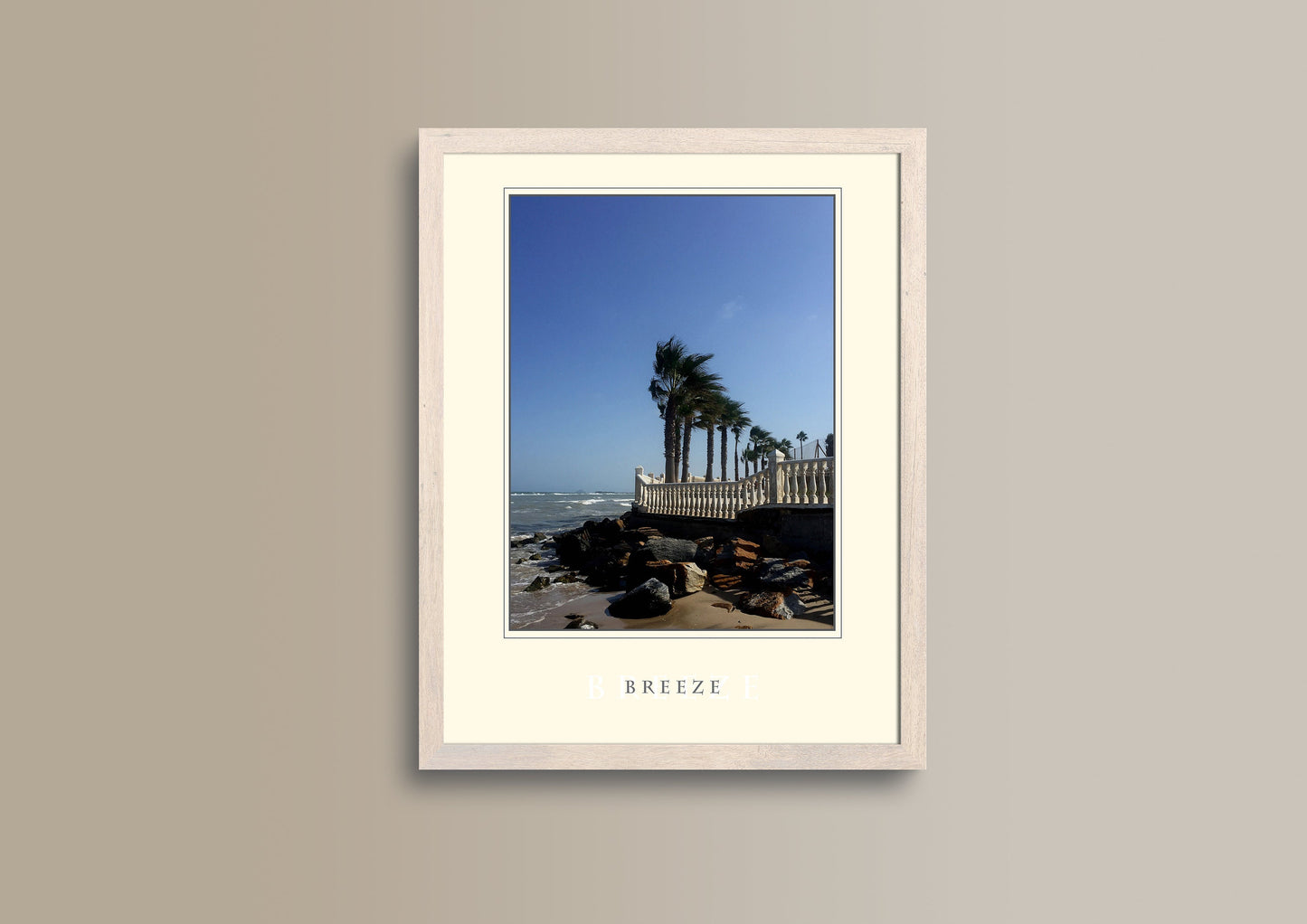 Breeze, Bild, Poster, Kunst, Druck, Wanddekor, minimalistisch, Foto, Interior, Wandkunst, Kunstdruck, Büro, Zuhause, exklusiv, modern / No. 11