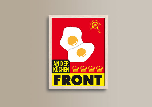 Küchenfront, Design, Poster, Kunst, Druck, Wanddekoration, minimalistisch, grafisch, Interieur, Wandkunst, Kunstdruck, Büro, Zuhause, exklusiv, modern