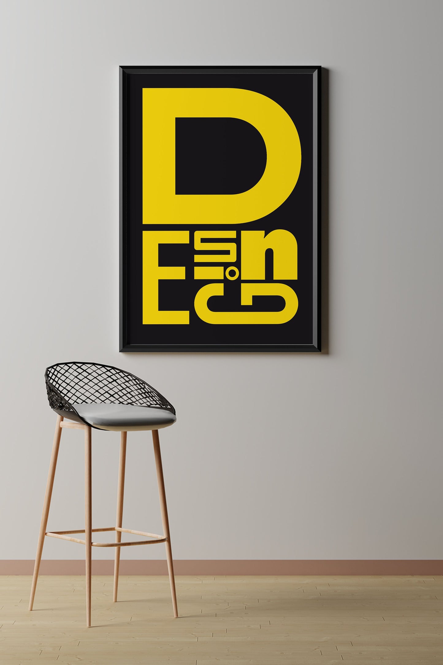 design 3, Design, Poster, Kunst, Druck, Wanddekor, minimalistisch, Grafik, Interior, Wandkunst, Kunstdruck, Büro, Zuhause, exklusiv, modern