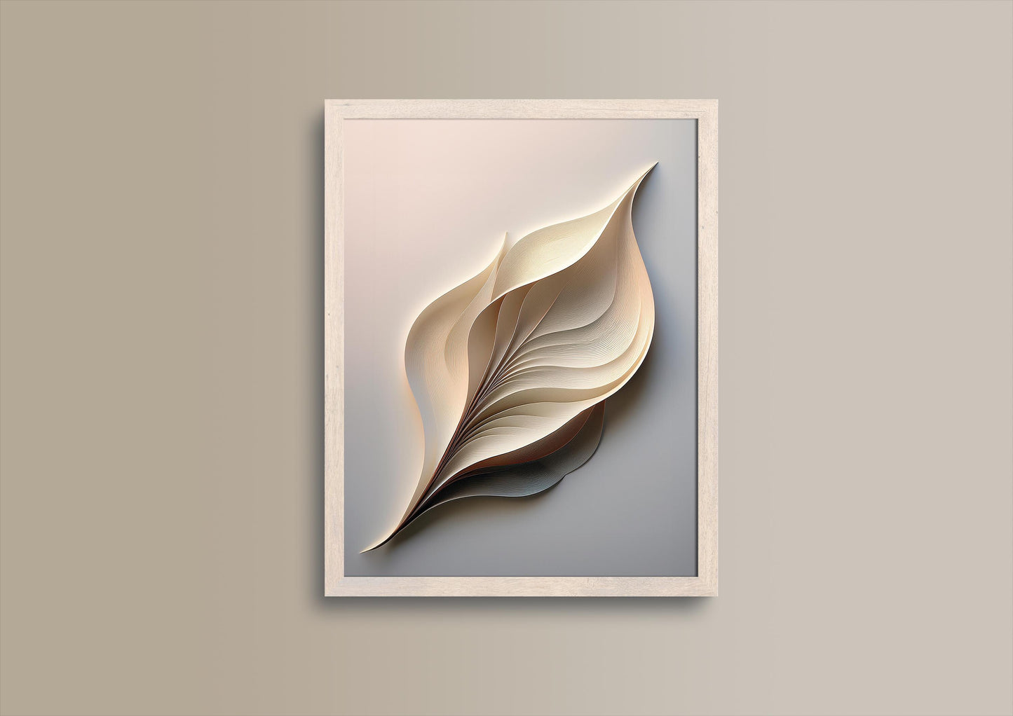 Blatt, Design, Poster, Kunst, Druck, Wanddekor, Illustration, Interieur, Wandkunst, Kunstdruck, Büro, Zuhause, exklusiv, modern