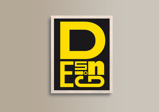 design 3, Design, Poster, Kunst, Druck, Wanddekor, minimalistisch, Grafik, Interior, Wandkunst, Kunstdruck, Büro, Zuhause, exklusiv, modern