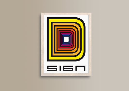 Dsign, Design, Poster, Kunst, Druck, Wanddekor, minimalistisch, Grafik, Interior, Wandkunst, Kunstdruck, Büro, Zuhause, exklusiv, modern