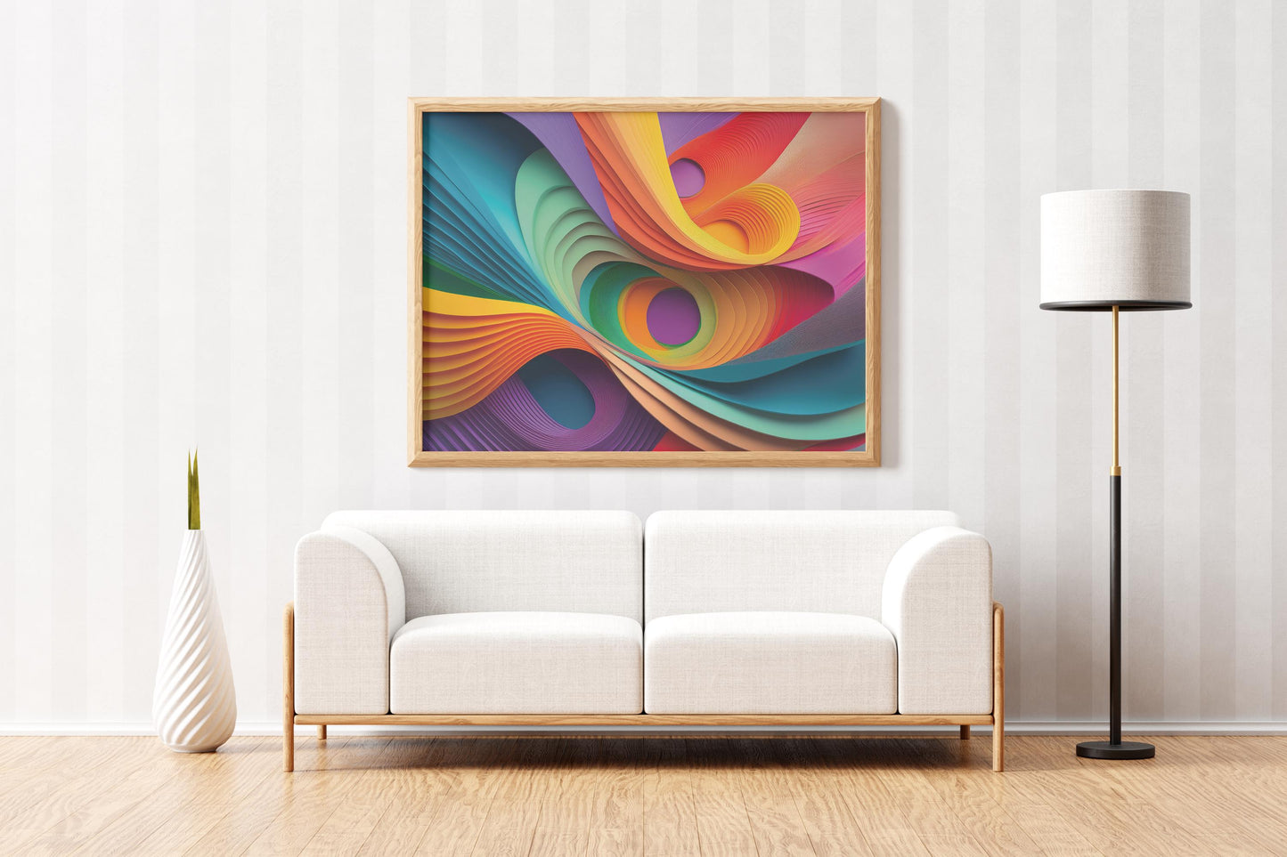 Elipsen, Design, Poster, Kunst, Druck, Wanddekor, topographisch, Interior, Wandkunst, Kunstdruck, Büro, Zuhause, exklusiv, modern, Nr. 144