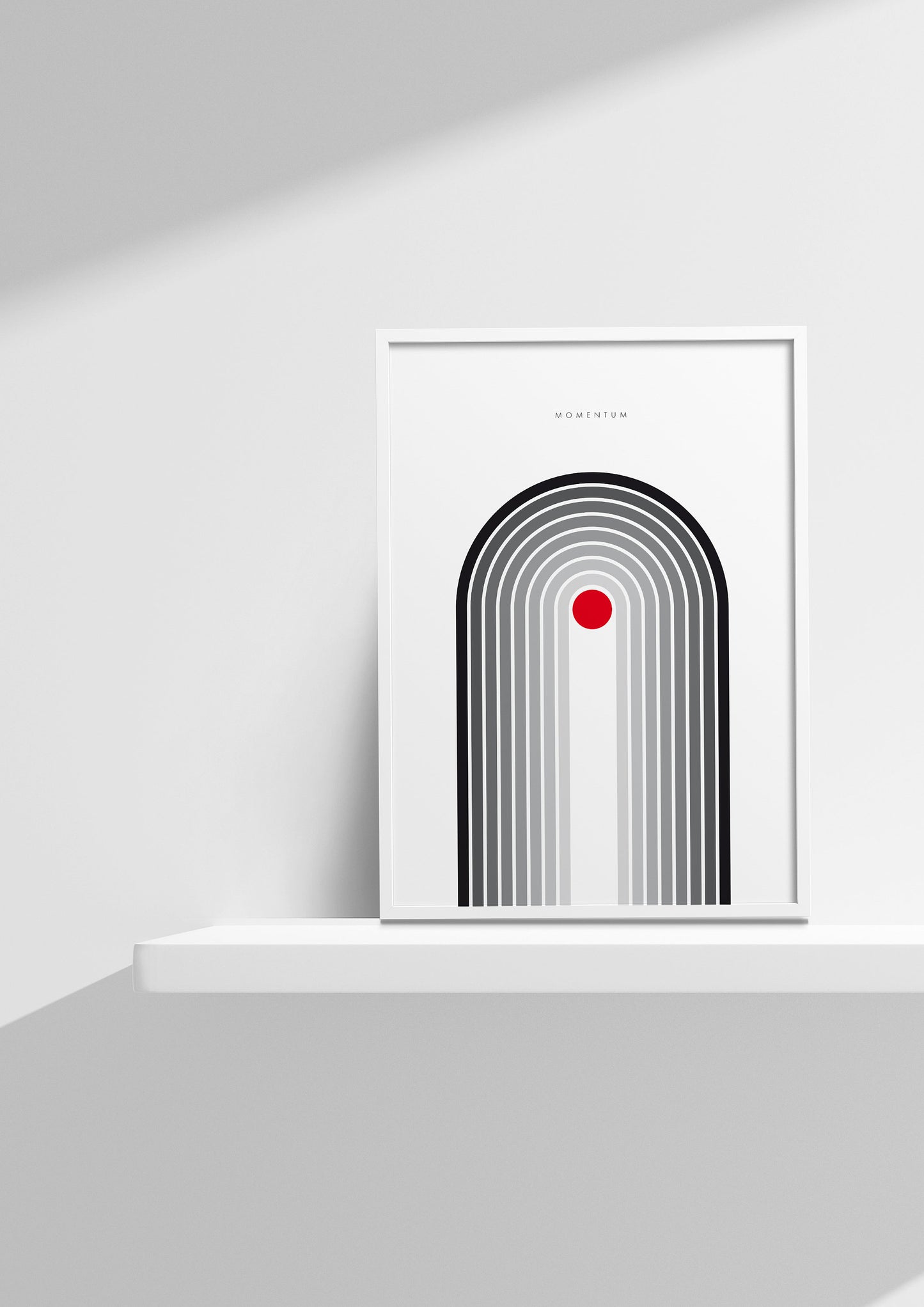 Schwung, Design, Poster, Kunst, Druck, Wanddekor, minimalistisch, Grafik, Interior, Wandkunst, Kunstdruck, Büro, Zuhause, exklusiv, modern